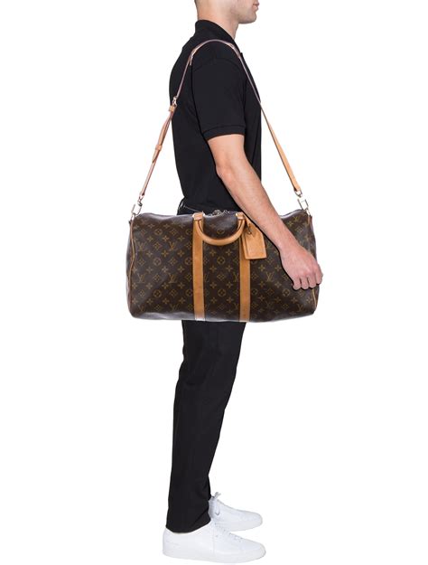 louis vuitton keepall bandouliere 45.